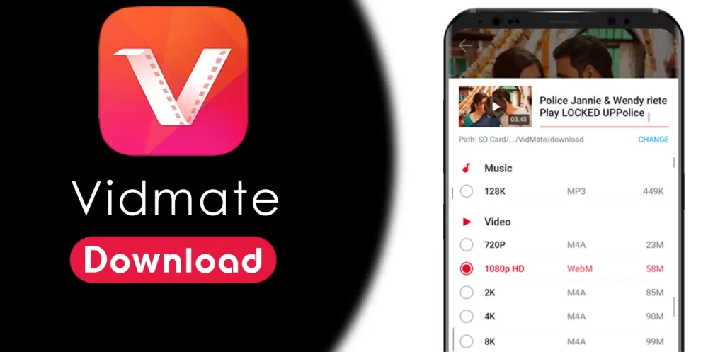 download vidmate apk